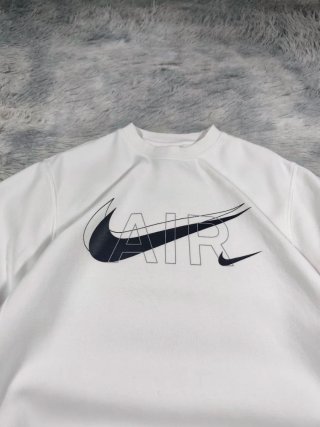 Sudadera Nike Air Blanca