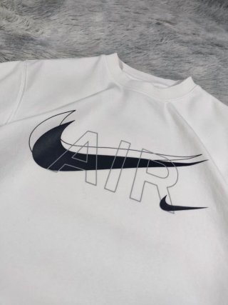 Sudadera Nike Air Blanca