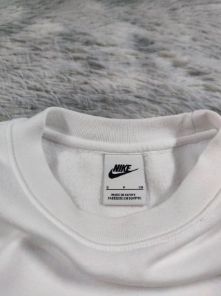 Sudadera Nike Air Blanca