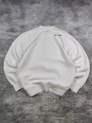 Sudadera Nike Air Blanca