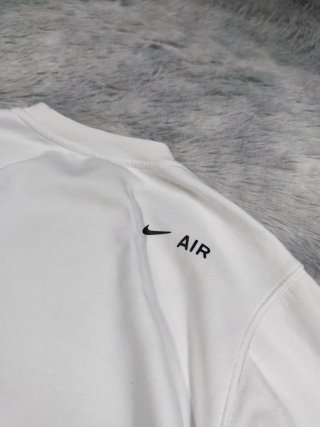 Sudadera Nike Air Blanca