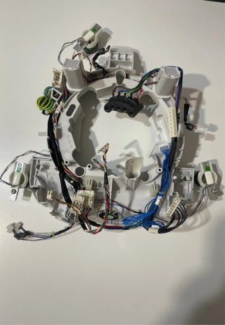 Módulo conexiones Thermomix TM5