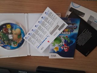 Super Mario Galaxy 2 Wii