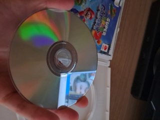Super Mario Galaxy 2 Wii
