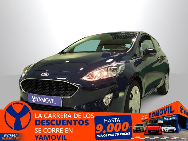 Ford Fiesta 1.1 Trend Ti-VCT 5p 2020