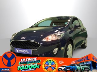 Ford Fiesta 1.1 Ti-VCT Trend 55 kW (75 CV)