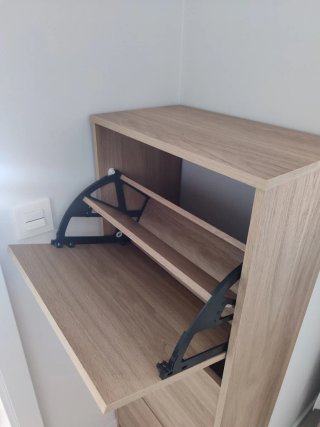 Zapatero Ikea Madera