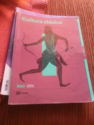 Cultura Clásica : ESO : Código abierto