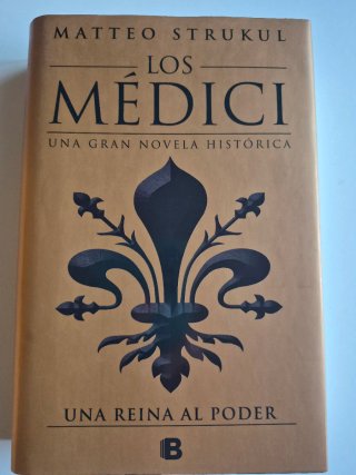 Los Médici III. Una reina al poder