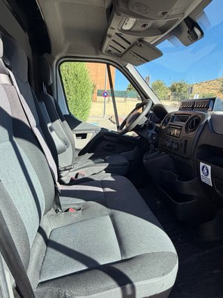 Renault Master 2016
