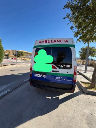 Renault Master 2016