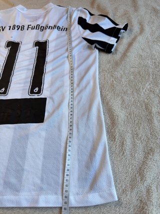 Camiseta Nike ASV 1898 Fußgönheim Fútbol
