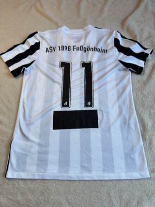 Camiseta Nike ASV 1898 Fußgönheim Fútbol
