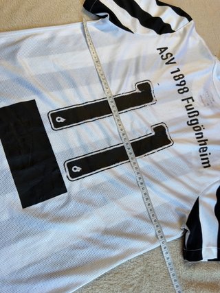 Camiseta Nike ASV 1898 Fußgönheim Fútbol