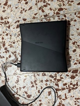 Xbox 360 Microsoft Negro