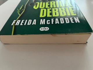 Querida Debbie