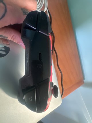 Mando Pro Nintendo Switch Super Mario
