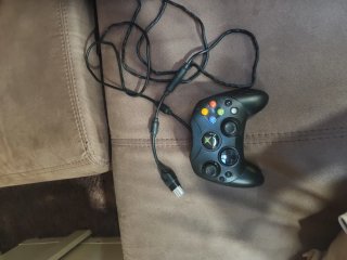 Mando Xbox Original Microsoft