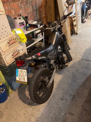 Rieju Tango 250cc Motor Nuevo