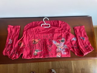 Camisa Desigual L Estampada
