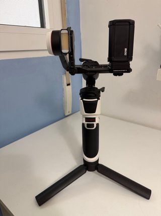 Zhiyun Crane M3S Combo - Como nuevo
