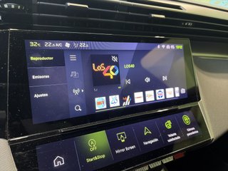 Peugeot 408 GT Puretech EAT8 96 kW (130 CV)