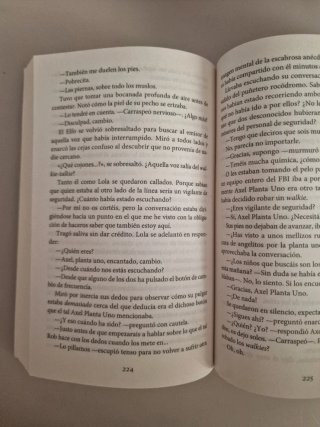 Besar a un elfo