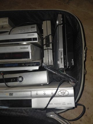 DVD, SmartBox, Sony