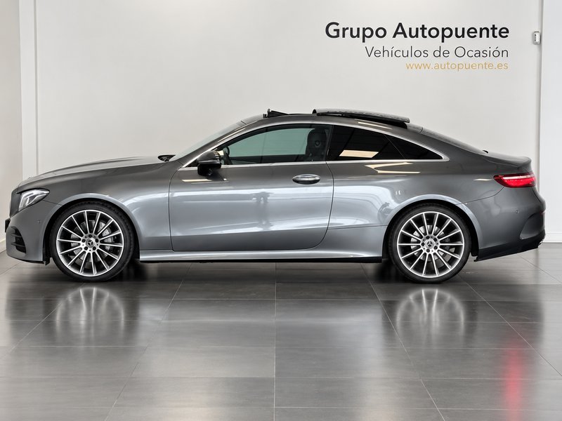 Mercedes-Benz Clase E 2019, foto 5