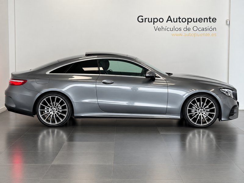 Mercedes-Benz Clase E 2019, foto 2