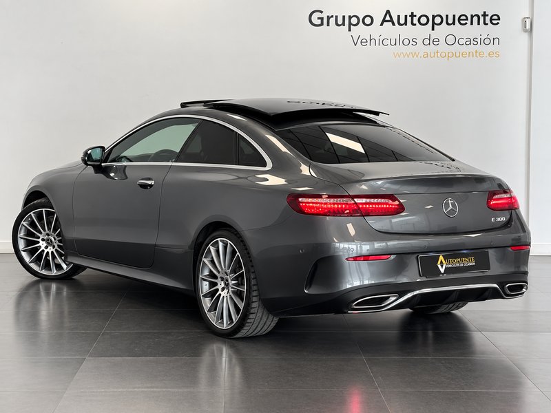 Mercedes-Benz Clase E 2019, foto 4