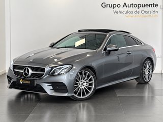 Mercedes-Benz Clase E 220D Coupe