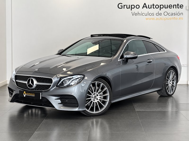 Mercedes-Benz Clase E 2019, foto 6