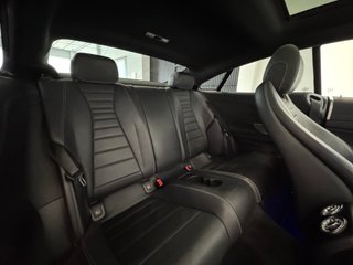Mercedes-Benz Clase E 220D Coupe