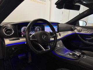 Mercedes-Benz Clase E 220D Coupe