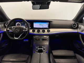 Mercedes-Benz Clase E 220D Coupe