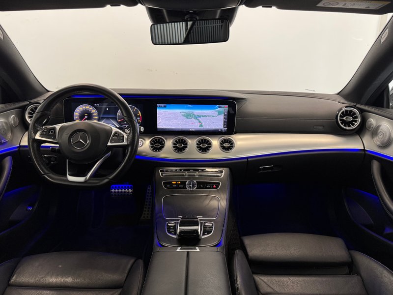 Mercedes-Benz Clase E 2019, foto 8