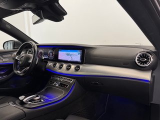 Mercedes-Benz Clase E 220D Coupe