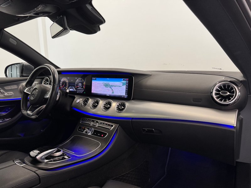 Mercedes-Benz Clase E 2019, foto 9