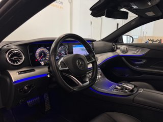 Mercedes-Benz Clase E 220D Coupe