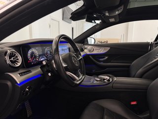 Mercedes-Benz Clase E 220D Coupe