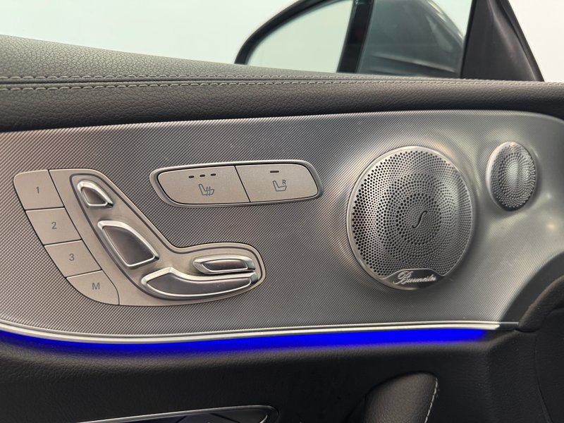 Mercedes-Benz Clase E 2019, foto 12