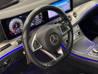 Mercedes-Benz Clase E 220D Coupe