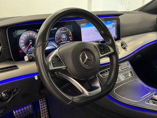 Mercedes-Benz Clase E 220D Coupe
