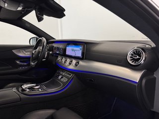 Mercedes-Benz Clase E 220D Coupe