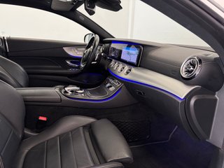 Mercedes-Benz Clase E 220D Coupe