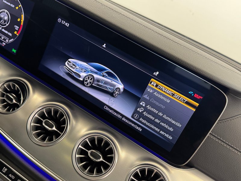 Mercedes-Benz Clase E 2019, foto 28