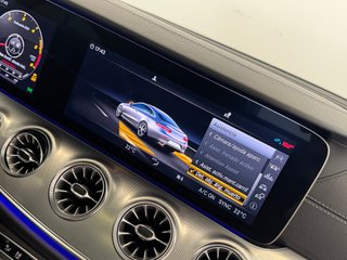 Mercedes-Benz Clase E 220D Coupe