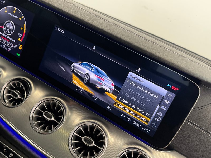 Mercedes-Benz Clase E 2019, foto 29