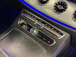 Mercedes-Benz Clase E 220D Coupe